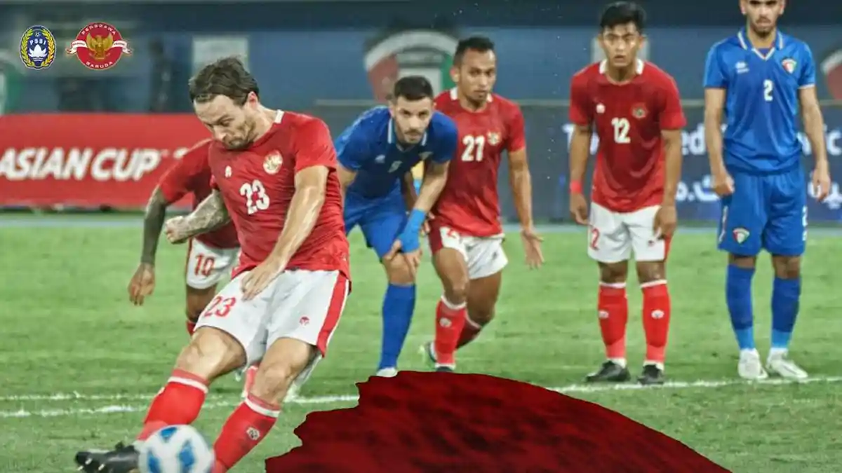 Live Streaming Timnas Indonesia vs Curacao, Marc Klok: Chemistry Bagus, Kami Siap Menang