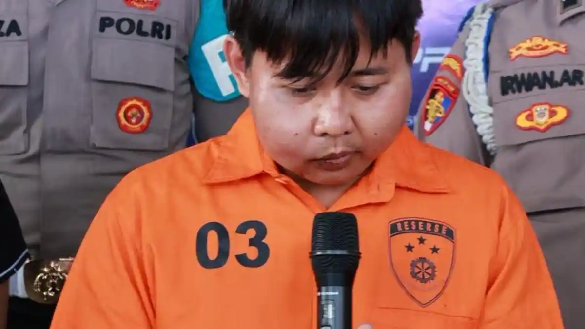 Pengakuan Playboy Dede Maulana: Mencuri Pajero "Biar Ganteng dan Cewek Suka"