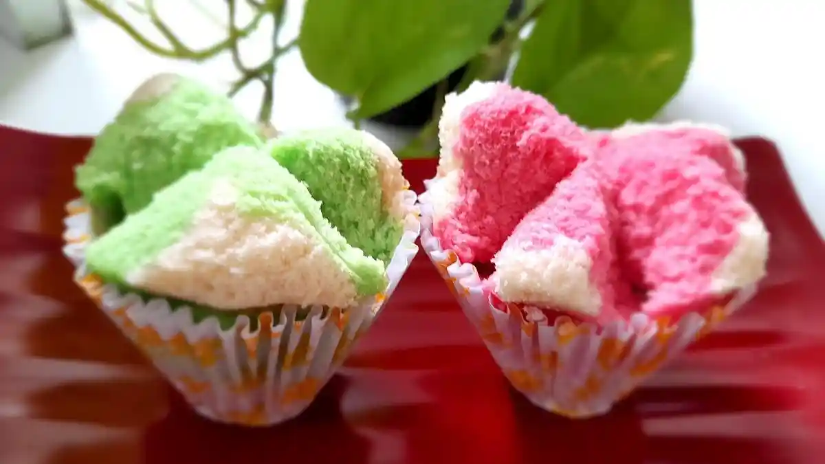 Resep dan Cara Membuat Kue Bolu Kukus Mekar yang Empuk dan Enak