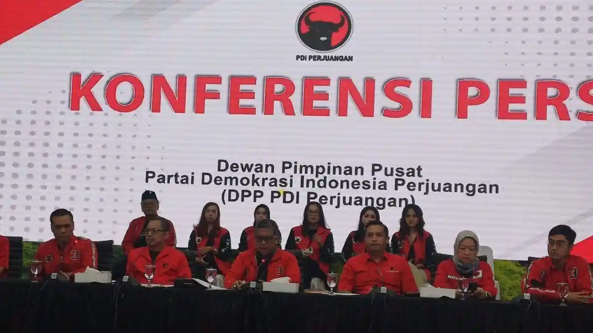 PDIP Punya Bukti dan Saksi Keterlibatan Partai Coklat di Pilkada 2024, Siap Dibawa ke MK
