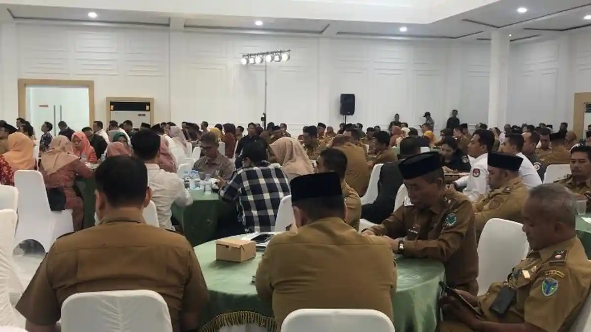 Musrenbang RKPD Batang Hari 2027 Digelar, Fokus pada Kebutuhan Daerah