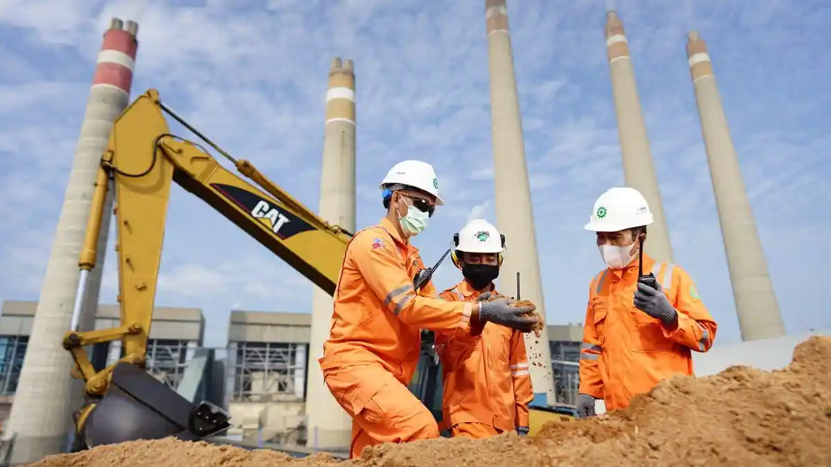 Dorong Transisi Energi, PLN: Teknologi Mempunyai Peran Penting