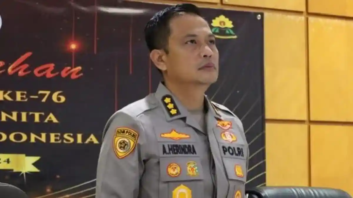 Karo SDM Polda Banten Ditarik ke Kementerian Pertanian, Duduki Posisi Strategis