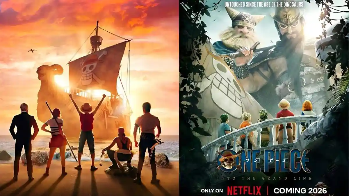 Sinopsis dan Link Nonton One Piece Live Action Season 2 Netflix