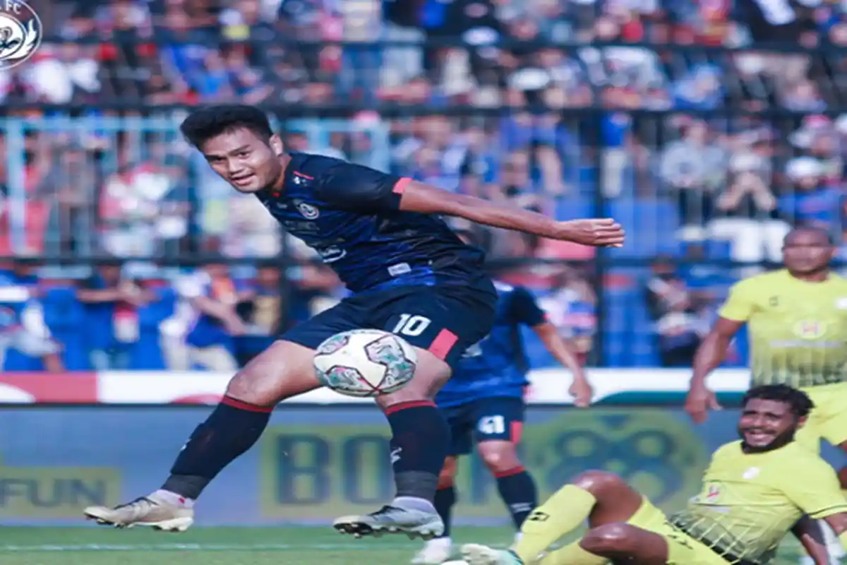 Arema FC Lolos Semifinal Piala Presiden 2022 usai Menang Adu Penalti Lawan Barito Putera