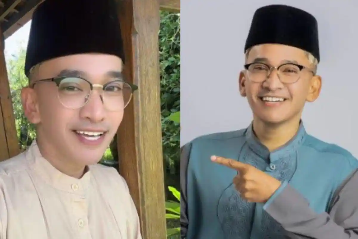 Bukan Desy Ratnasari, Sosok Wanita Inilah yang Semangati Ruben Onsu Jadi Mualaf, Merasa Dibimbing