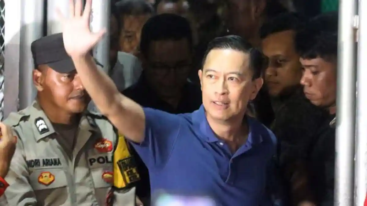 Tom Lembong Bebas Dapat Abolisi, Bagaimana Nasib 9 Terpidana Korupsi Impor Gula