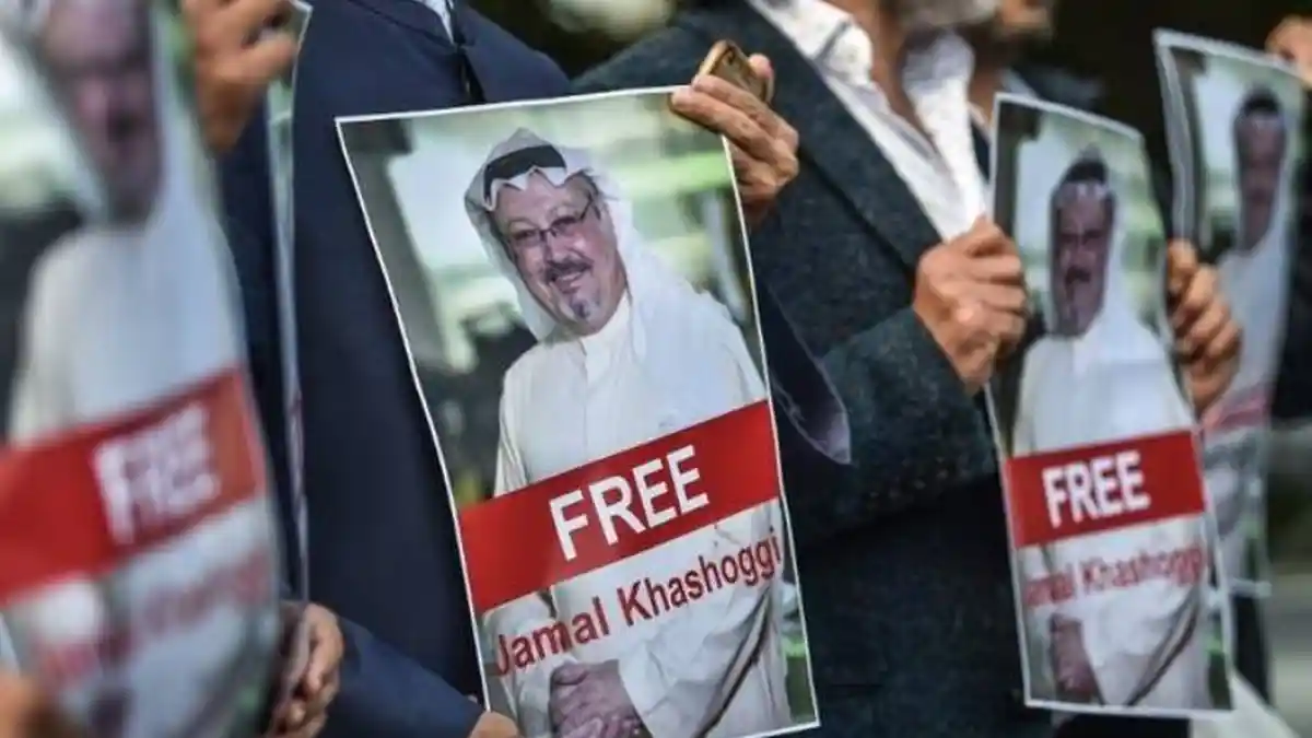 Soal Pembunuhan Khashoggi, Amerika Tak Bereaksi Keras terhadap Arab Saudi, Ini Lima Alasannya