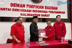 DPD PDIP Kalbar Cari Cawagub untuk Dampingi Lasarus di Pilgub 2024