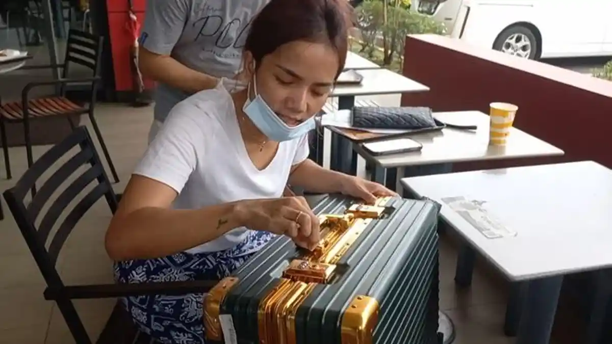 Koper Penumpang Batik Air Dibobol saat Terbang dari Kualanamu-Soetta, Uang Tunai Rp 2,3 Juta Raib