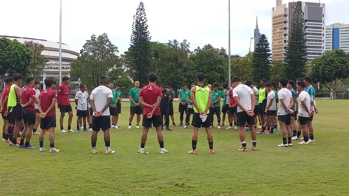 TC Timnas Indonesia U-20: Indra Sjafri Kembali Coret Pemain dan Coba Pemain Anyar