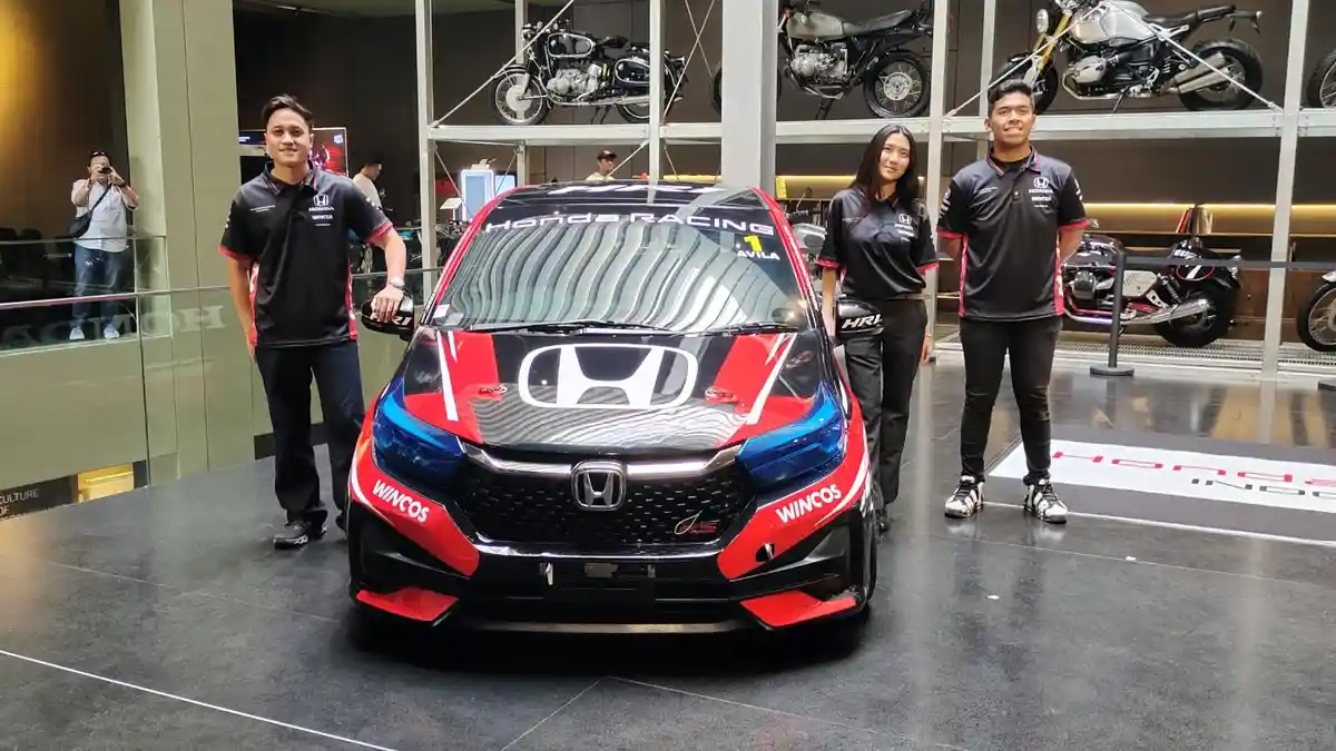 Honda Racing Indonesia Siap Tancap Gas di 2026, Usung Regenerasi dan ...