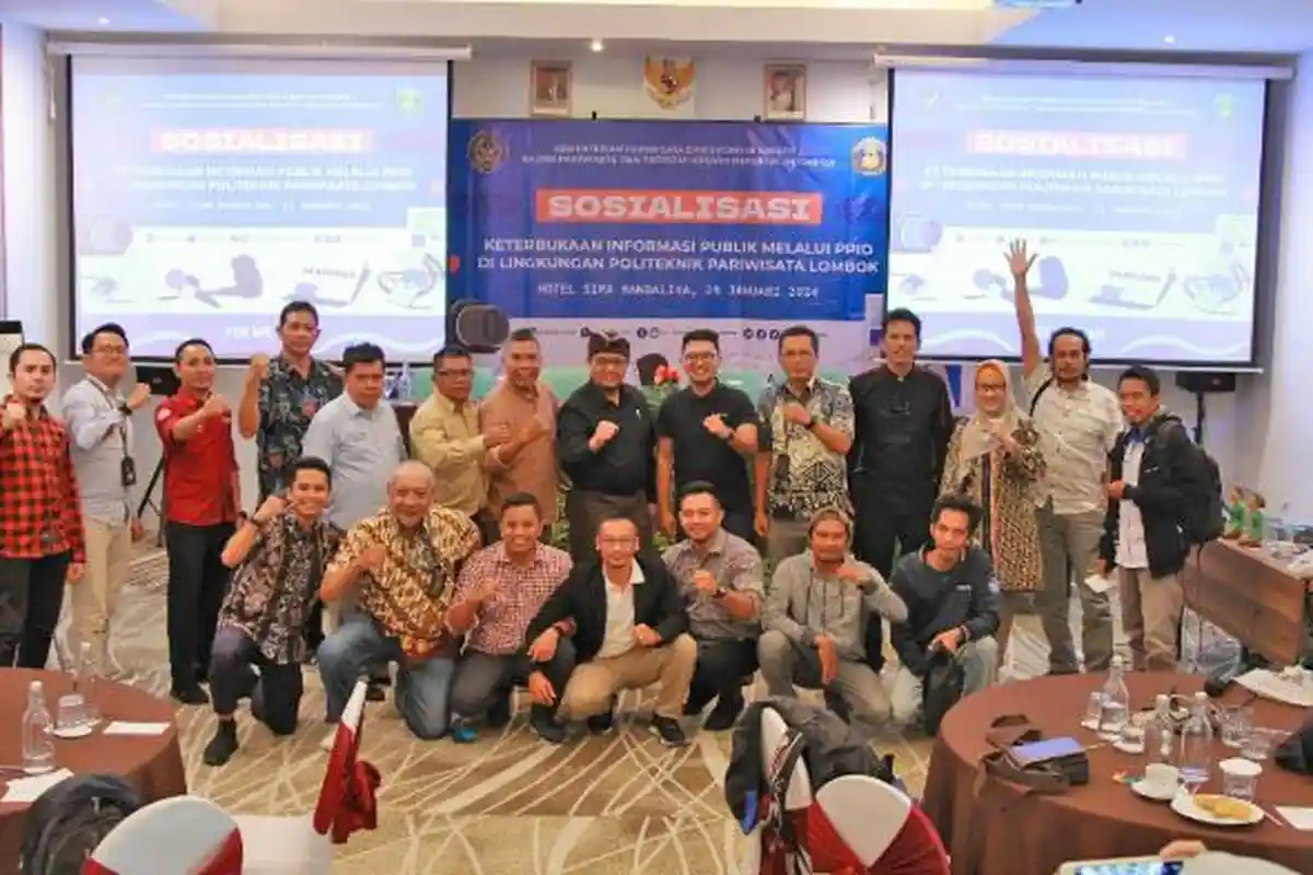 Mengenal Teaching Industry, Sistem Pembelajaran yang Diterapkannya Poltekpar Lombok