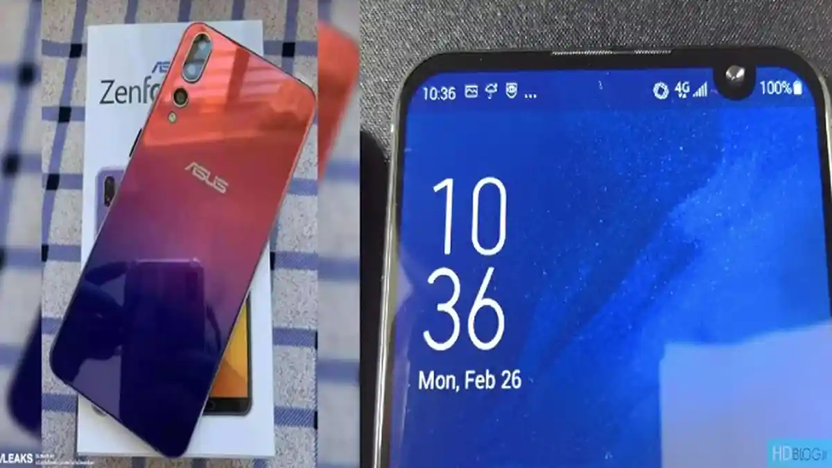 Bocoran Penampakan Ponsel Asus ZenFone 6, Siap Dirilis 16 Mei dengan Warna Ponsel yang Cantik