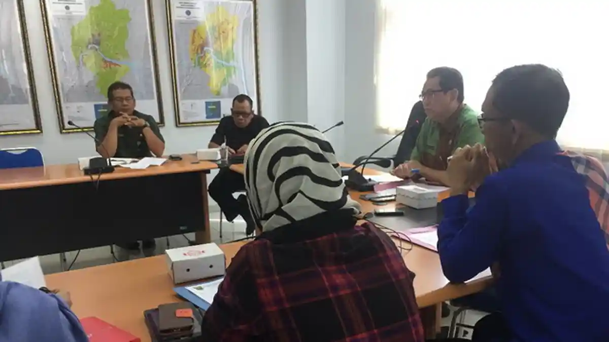 Perlu Revisi RTRW, Proses Izin Pembangunan Transmart Samarinda Butuh Waktu Tahunan?