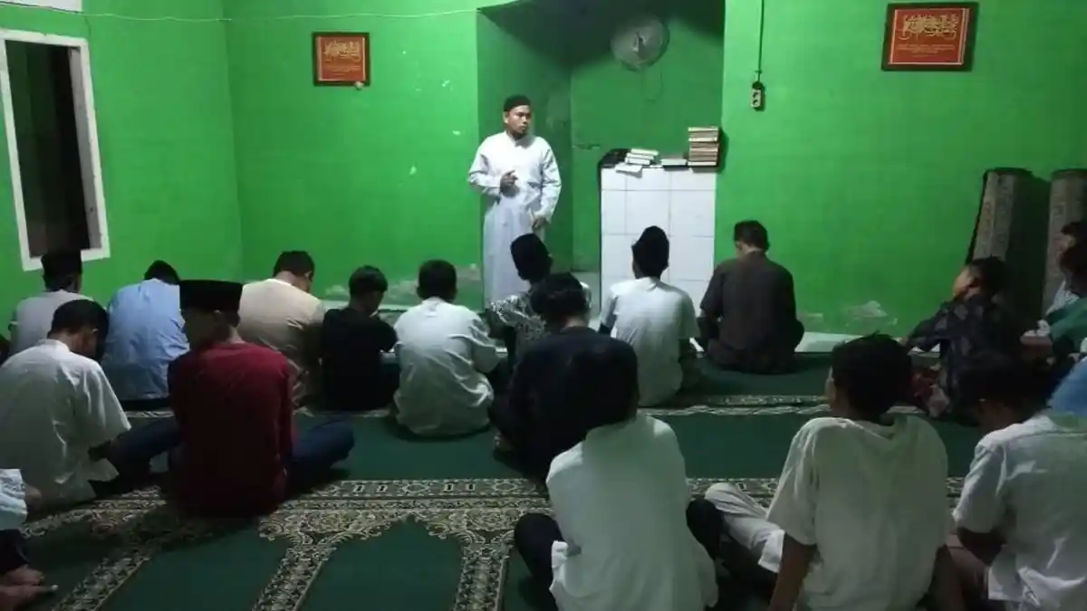 Tangkal Kenakalan Remaja, SMA Muhammadiyah Toboali Gelar Mabit