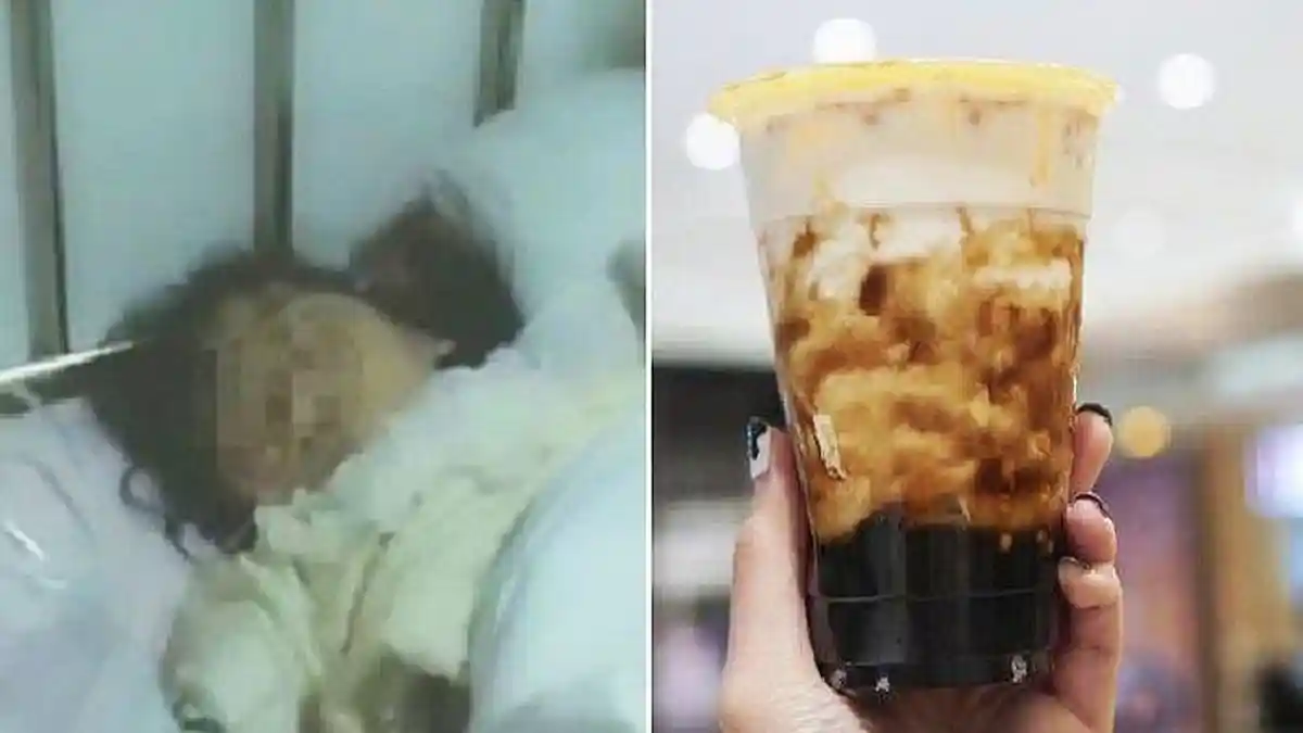 Gadis 8 Tahun Derita Kanker Ginjal dan Meninggal karena Sering Makan Manis & Minum Bubble Tea