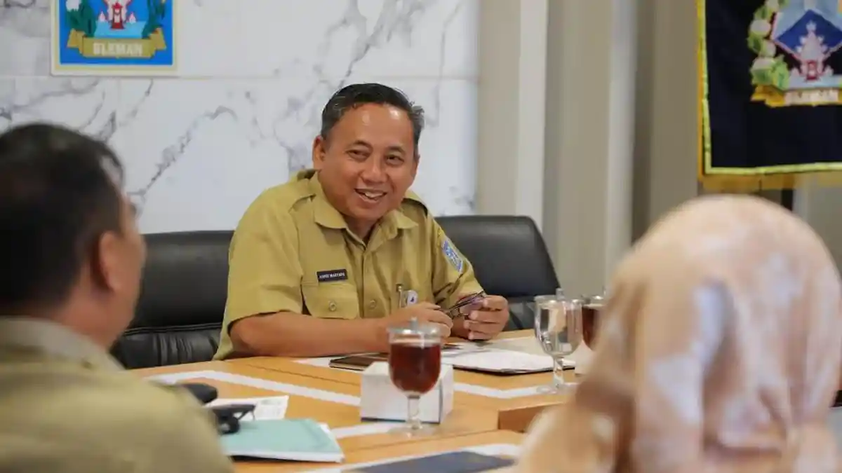 Pemkab Sleman Optimis Ekonomi Tumbuh di Kisaran 5 Persen