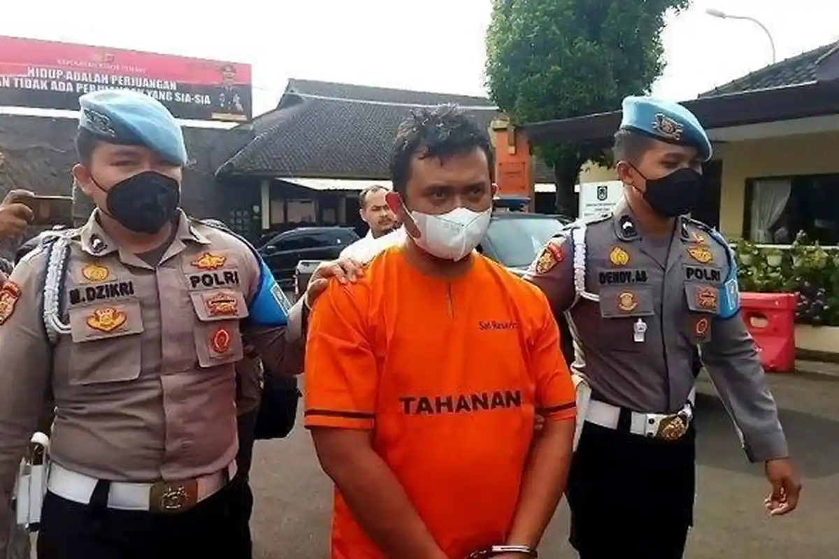 Rifky Pura-pura Kaget Temukan Ponakan Tewas di Kamar Mandi, Ternyata Ia Pelakunya, Motif Terungkap