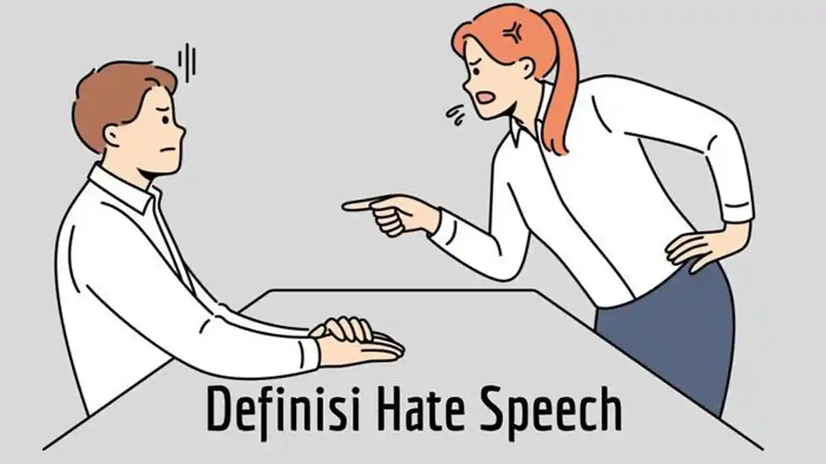 Pengertian Hate Speech dan Hasud, Berikut Doa Perlindungan Terhadap ...