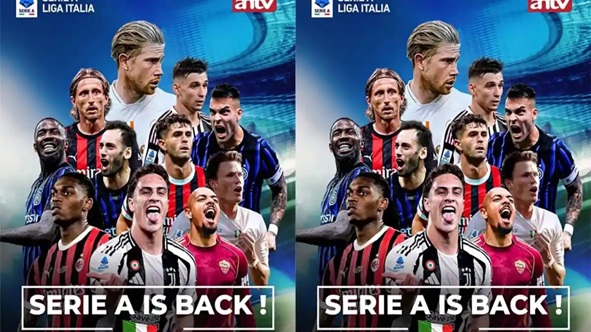 Jadwal Live Streaming Serie A Pekan ke-2 AC Milan vs Venezia, Siaran ...