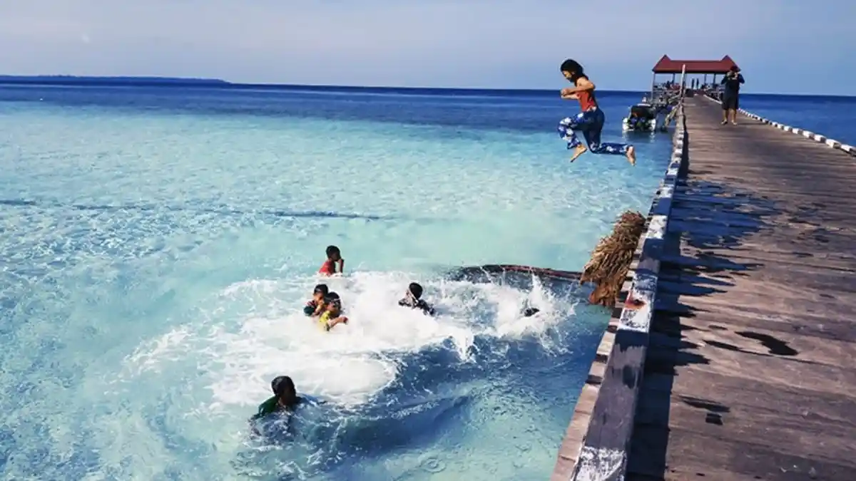 Bupati Sebut Berau Sedang Galau, Berkali-kali Dipukul Harga Batu Bara, Pemkab Seriusi Pariwisata
