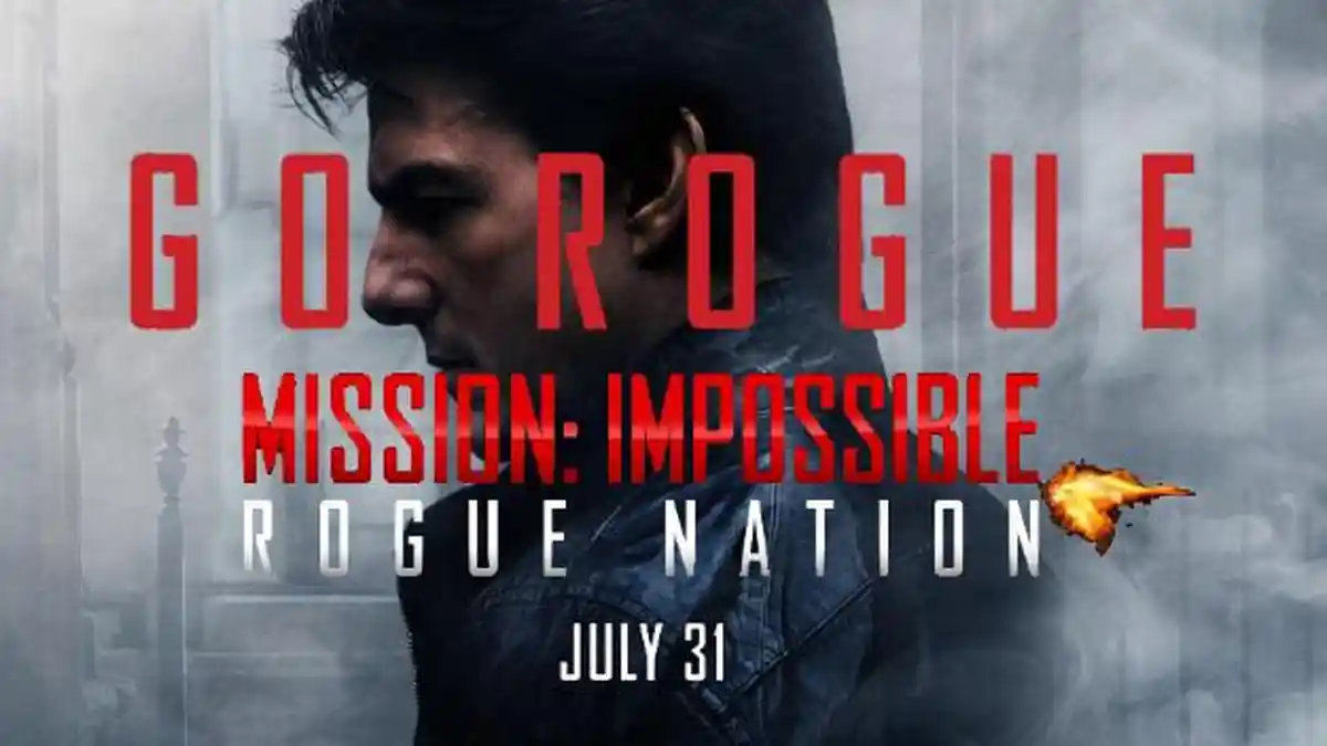 Sinopsis dan Fakta Menarik Film Mission: Impossible - Rogue Nation