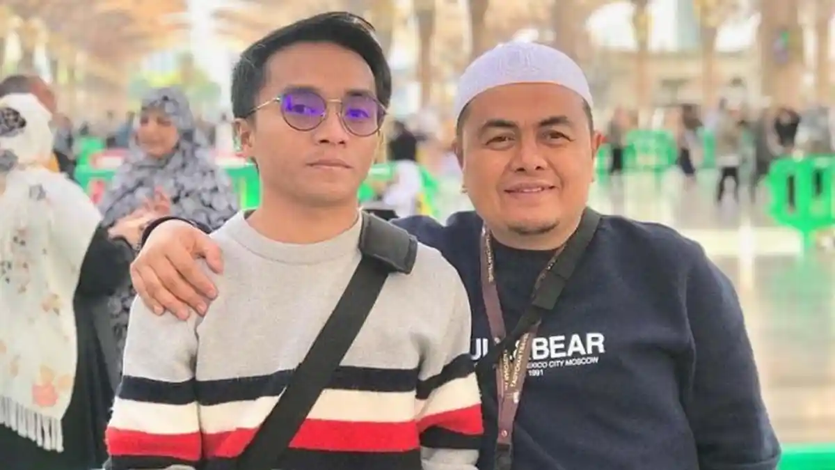 Ayah Taqy Malik Buka Suara Dituding Lakukan Pelecehan pada Wanita S : Ngarang Aja Itu