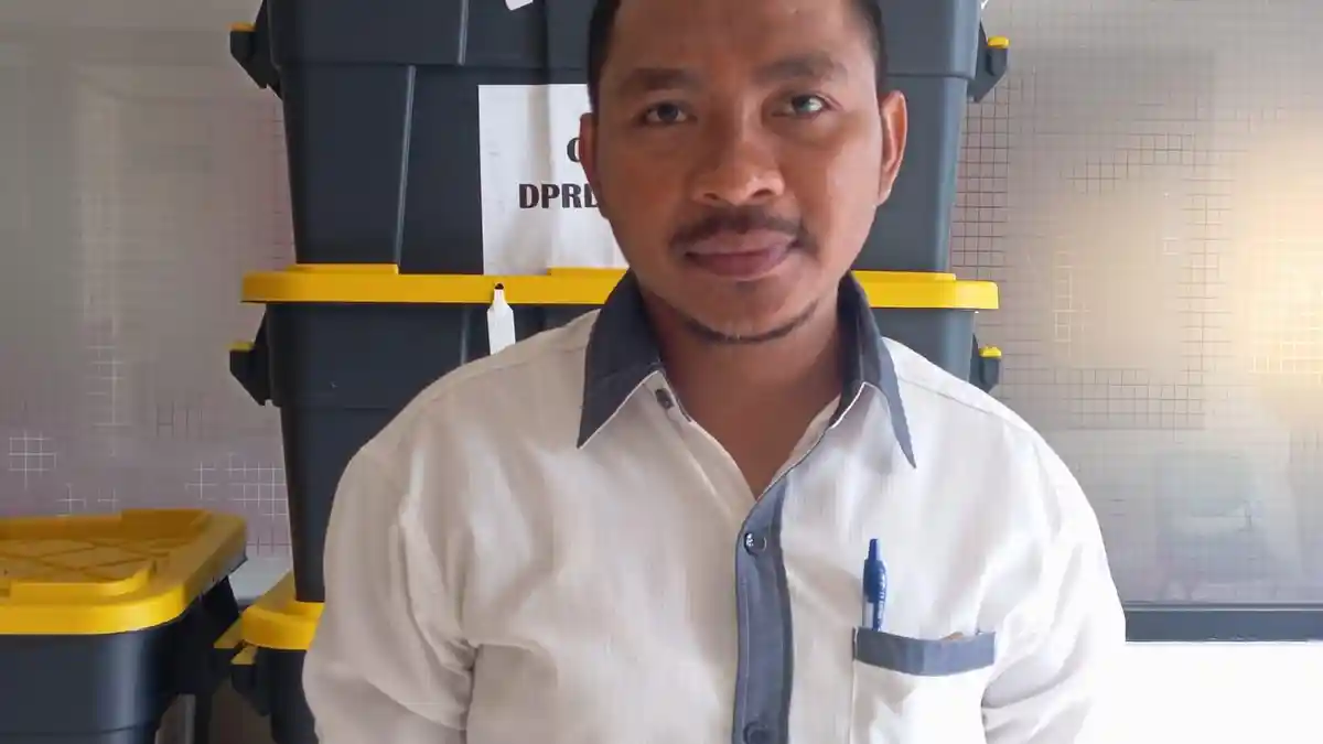 Hasil PSU di Mun Ohoiir Tak Kunjung Dirilis, KPU Berdalih Keterbatasan Jaringan