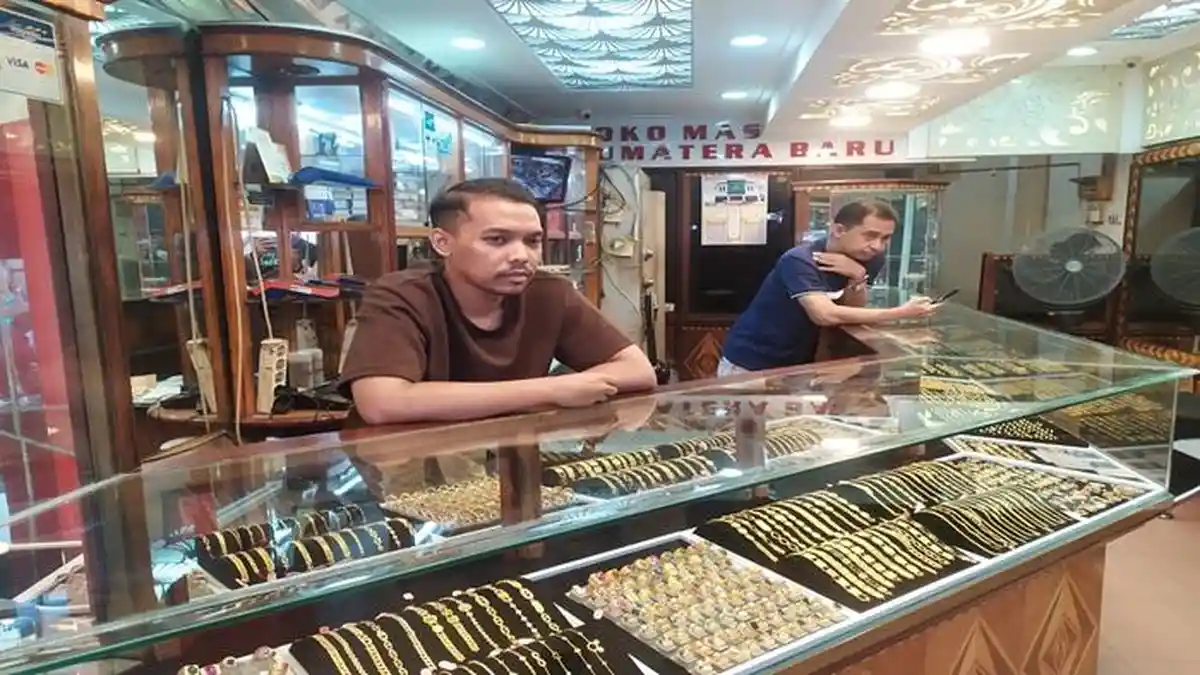 Update Harga Emas Selasa 22 Juli 2025: Daftar Lengkap Antam, UBS, dan Galeri24 di Pegadaian