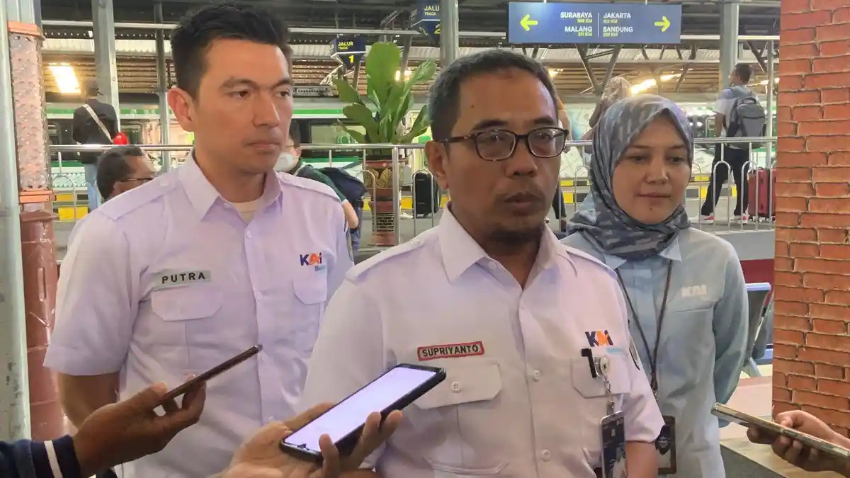 KA Bandara Siagakan 42 KA Bandara YIA Selama Libur Nataru 2023/2024  