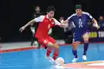 Perbandingan Ranking FIFA Timnas Indonesia vs Iran Menuju Final Piala Asia Futsal 2026