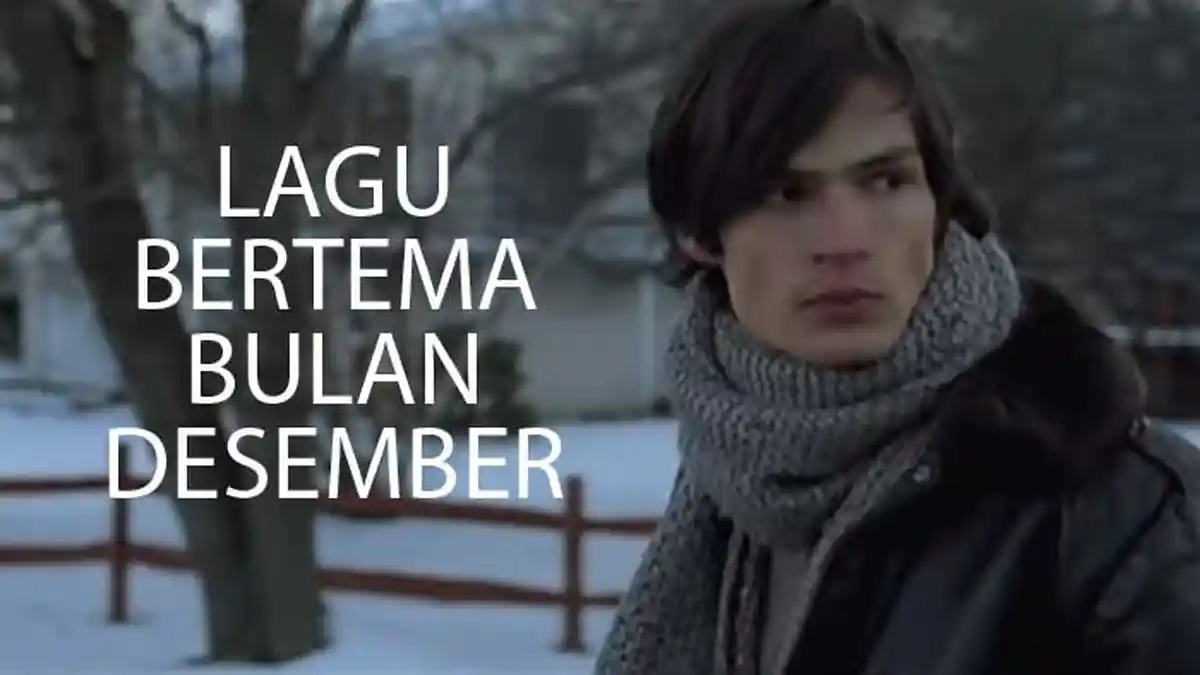 15 Lagu Bertema Bulan Desember Bahasa Inggris dan Indonesia Cocok untuk Backsound Story instagram