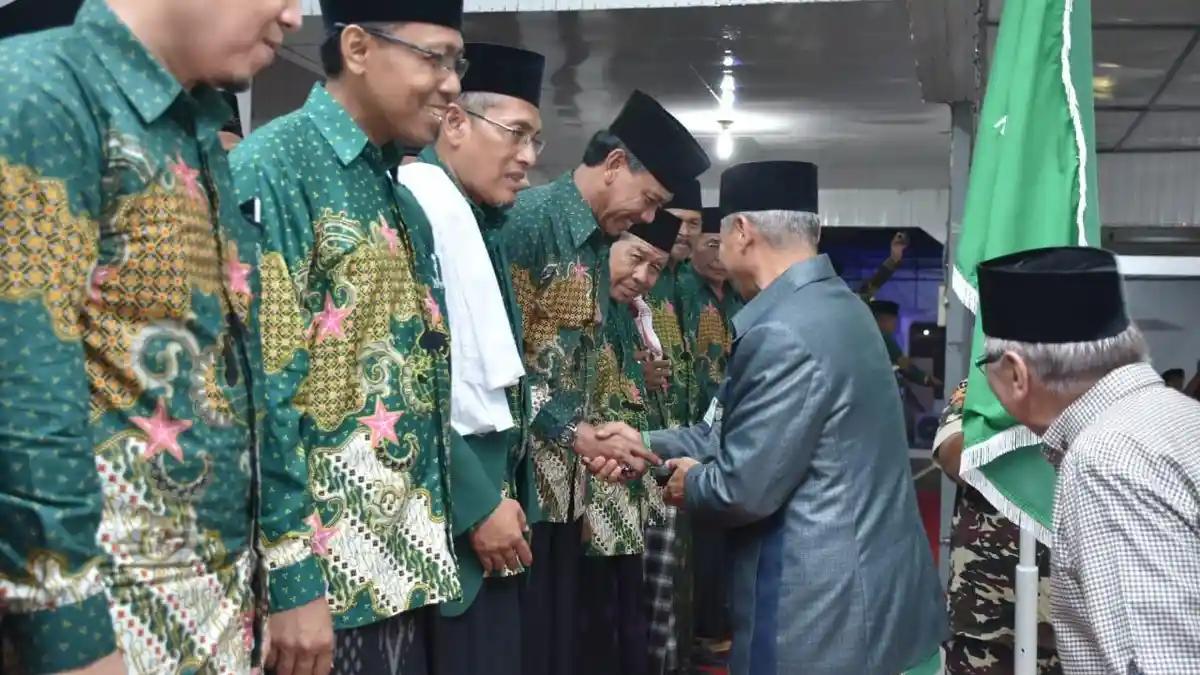 Hildi Hamid Minta Para Warga Nahdliyin Bersabar dan Mawas Diri dengan Kondisi NU Saat Ini
