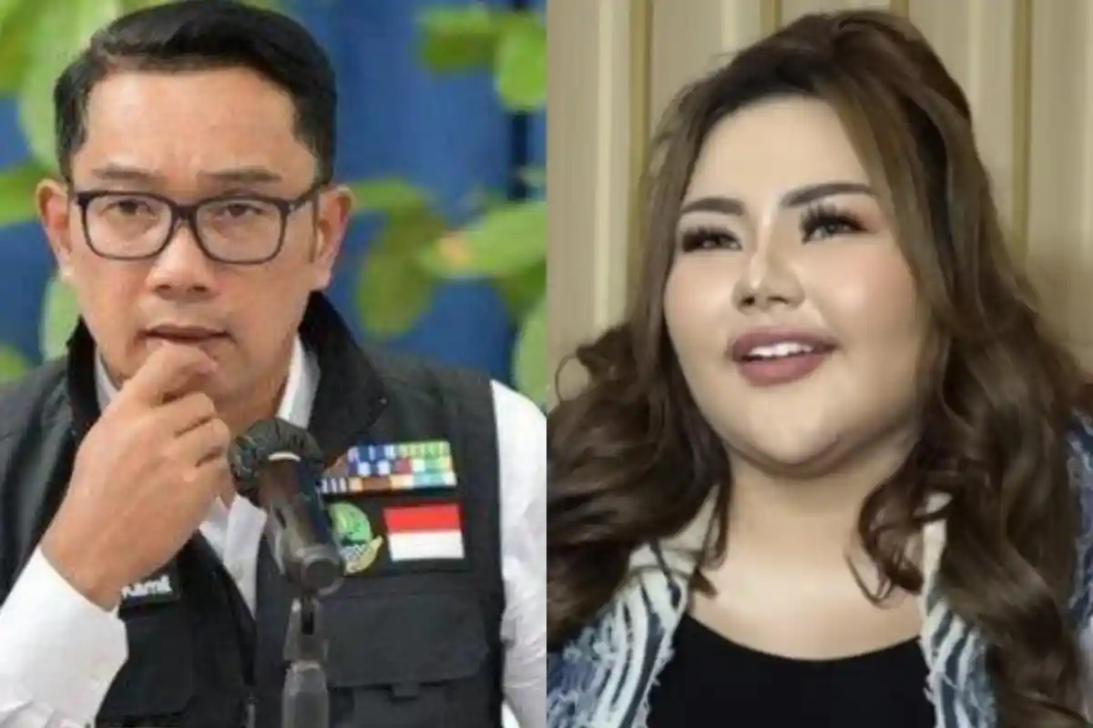 Akhirnya Ridwan Kamil Mau Berdamai dengan Lisa Mariana, Asal Penuhi 2 Syarat: di Luar Persidangan
