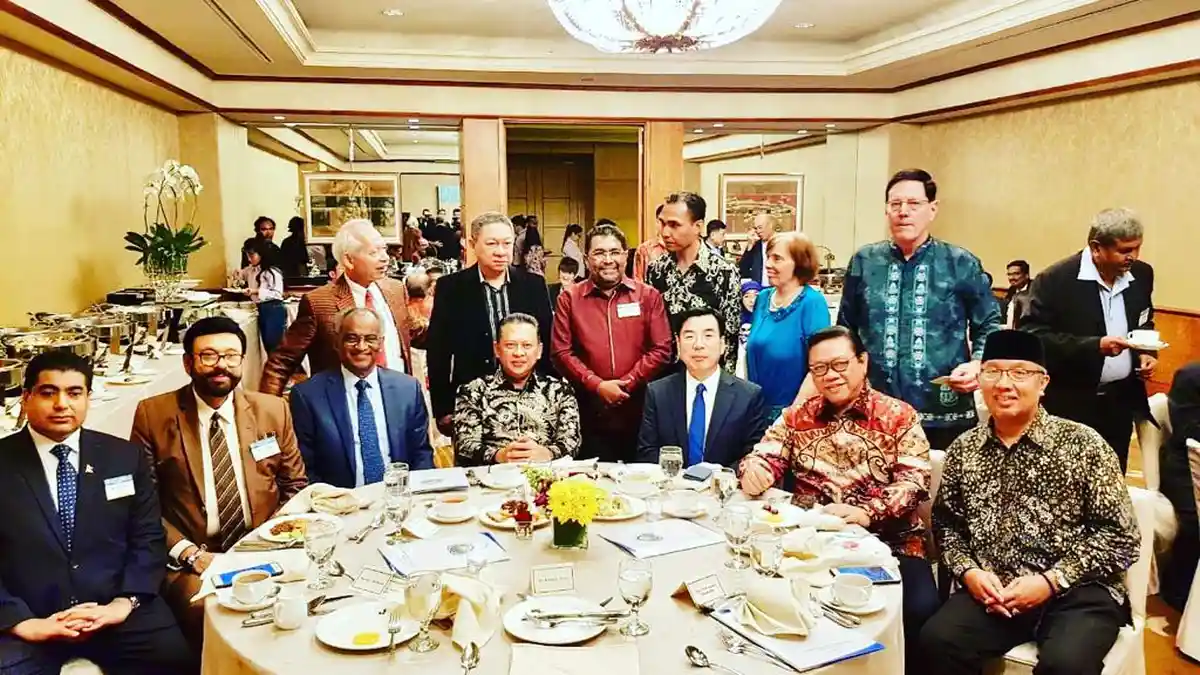 Ketua DPR: Kita Bekerja Mewakili Rakyat