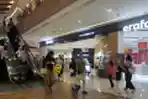 Tingkat Kunjungan Pusat Perbelanjaan