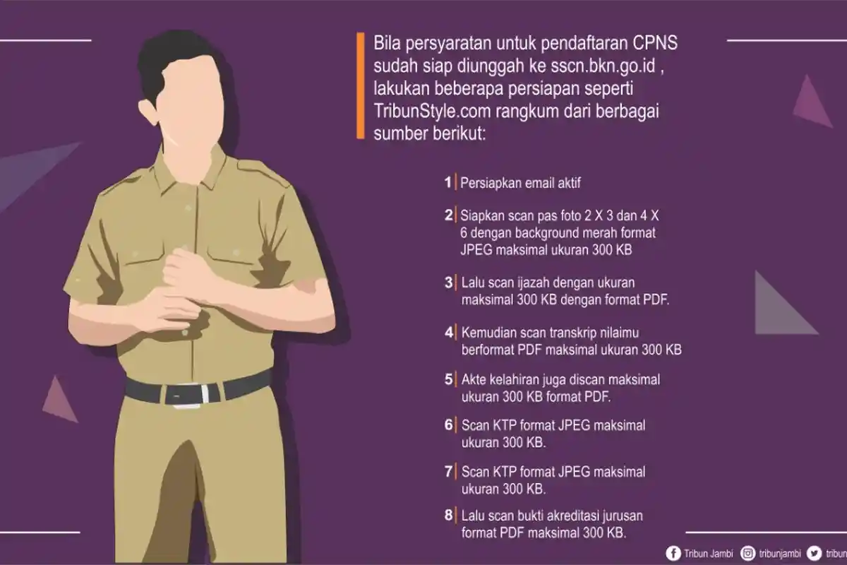 5 Jurusan yang Kemungkinan Peminat Sedikit, Perbesar Peluang Lolos CPNS 2018