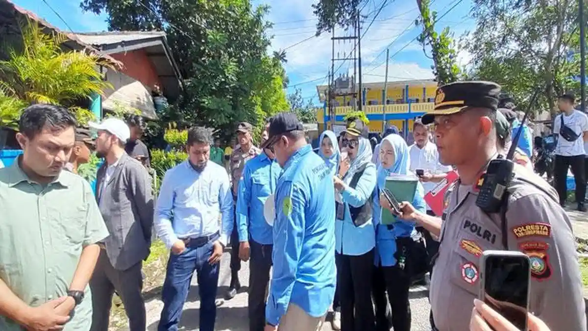 Duduk Perkara PN Tanjungpinang Eksekusi Rumah di Perumahan Griya Senggarang