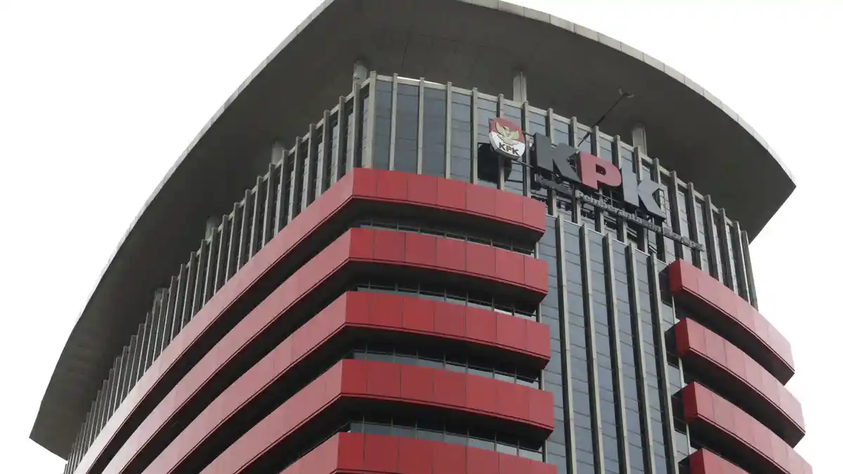 Kantornya Disegel KPK, PT Dalihan Natolu Group Diduga Dipimpin Bendahara DPD Golkar Tapsel