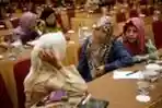 Rakor Persiapan Pemilu KPU