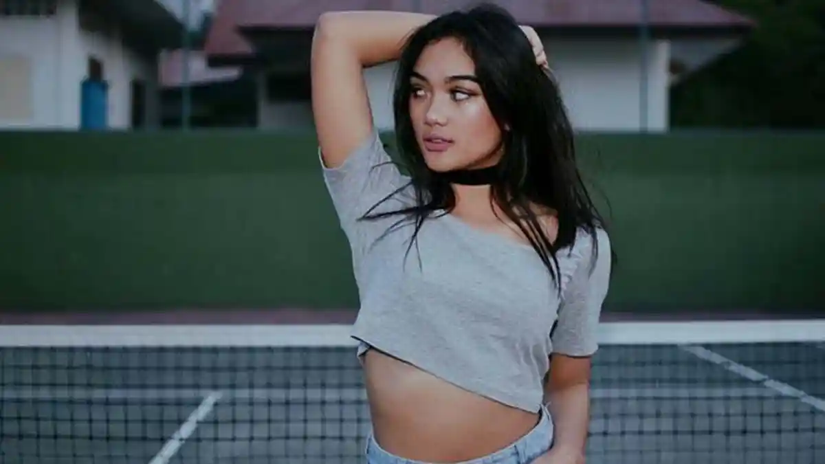 Berdurasi 1 Menit, Marion Jola Beri Klarifikasi Video Panas Mirip Dirinya