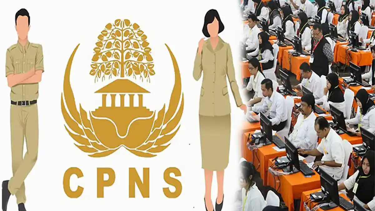 DOWNLOAD Formasi CPNS 2021 pdf, sccn.bkn.go.id Link Pendaftaran CPNS 2021