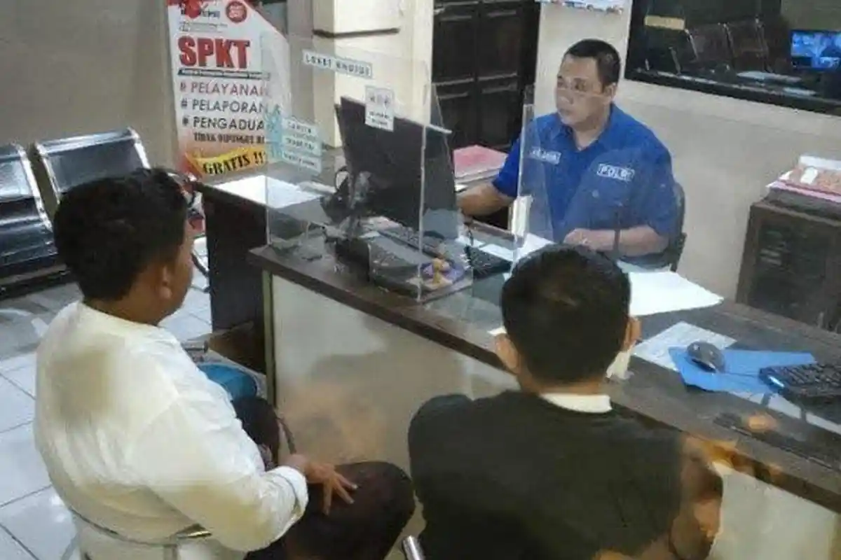 Kronologi Kades Dimas Eko Diduga Menganiaya Suami Selingkuhannya Saat Berduaan di Dalam Mobil