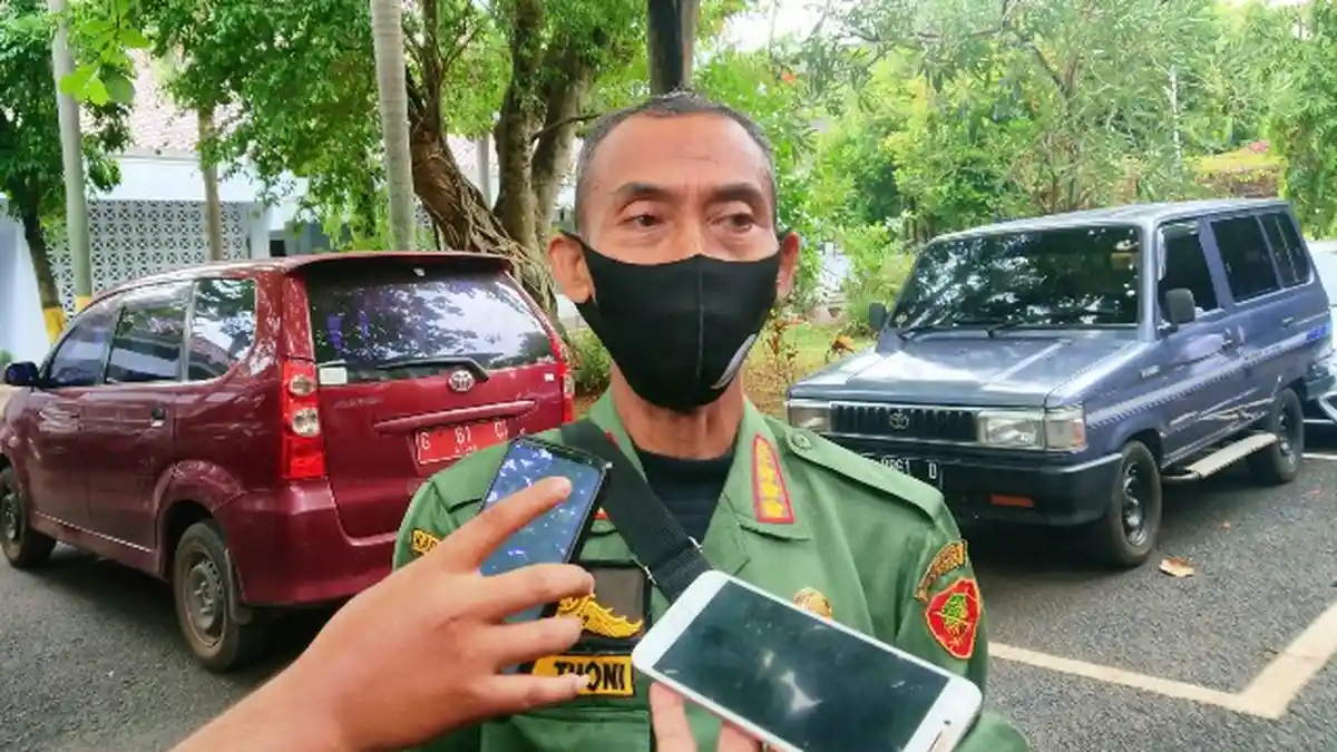 Unit Mobil Pemadam Kebakaran Milik Kabupaten Batang Perlu Peremajaan