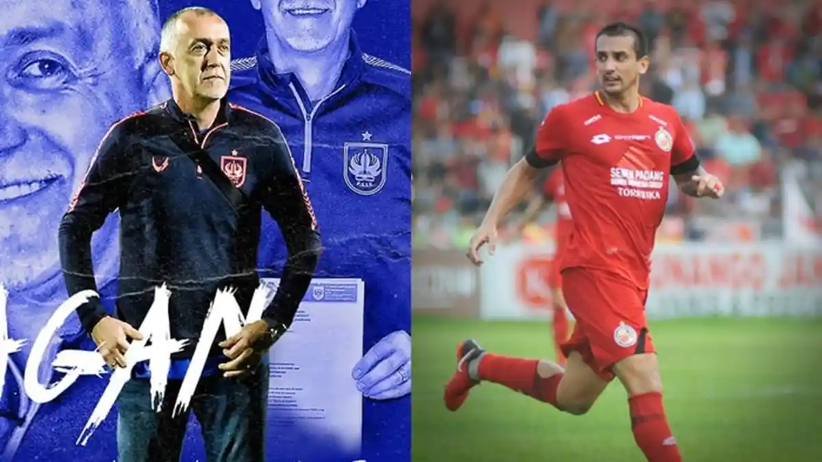 Bek Brasil Lengkapi Pemain Asing PSIS Semarang, Dragan Djukanovic Tunggu Anak Emasnya Eks Borneo FC