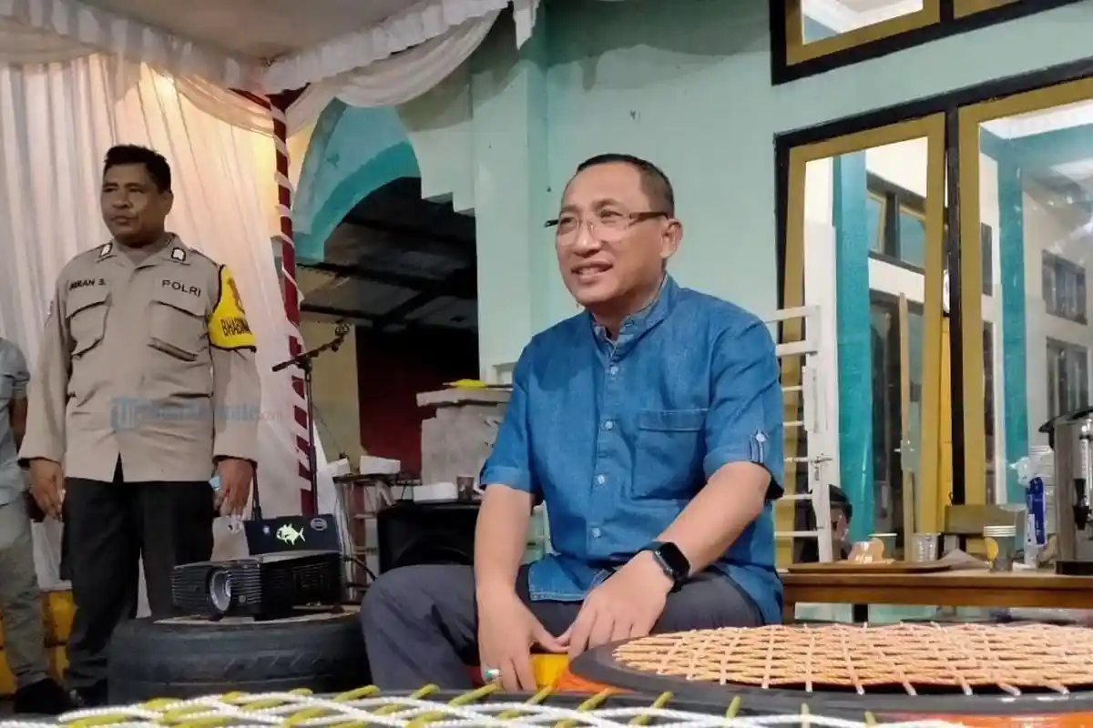 Pemkot Ogah Akomodir Saran DPRD Soal Ambil Alih RSUD Chasan Boesoirie Ternate Karena Masalah Ini