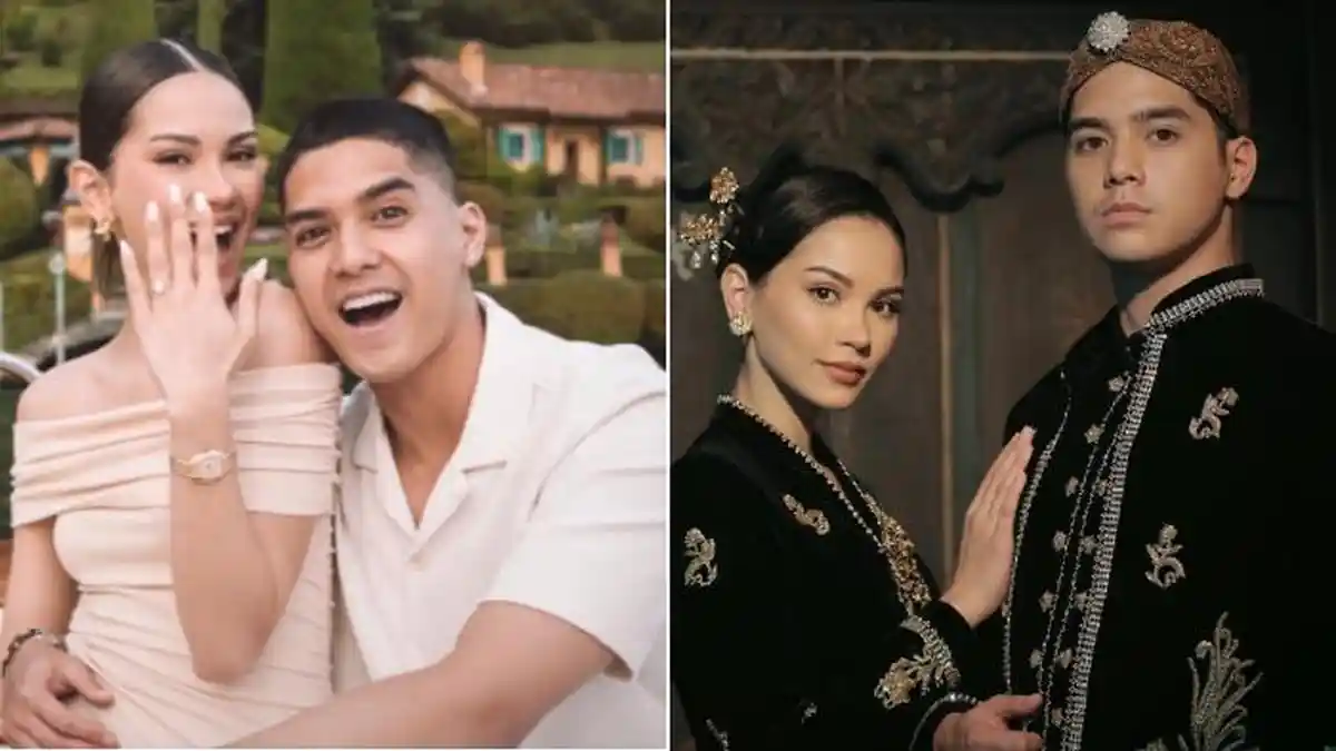 Siap Nikahi Alyssa Daguise, Al Ghazali Beber Tak Ada Teman Artis yang Jadi Groomsmen, Ini Alasannya