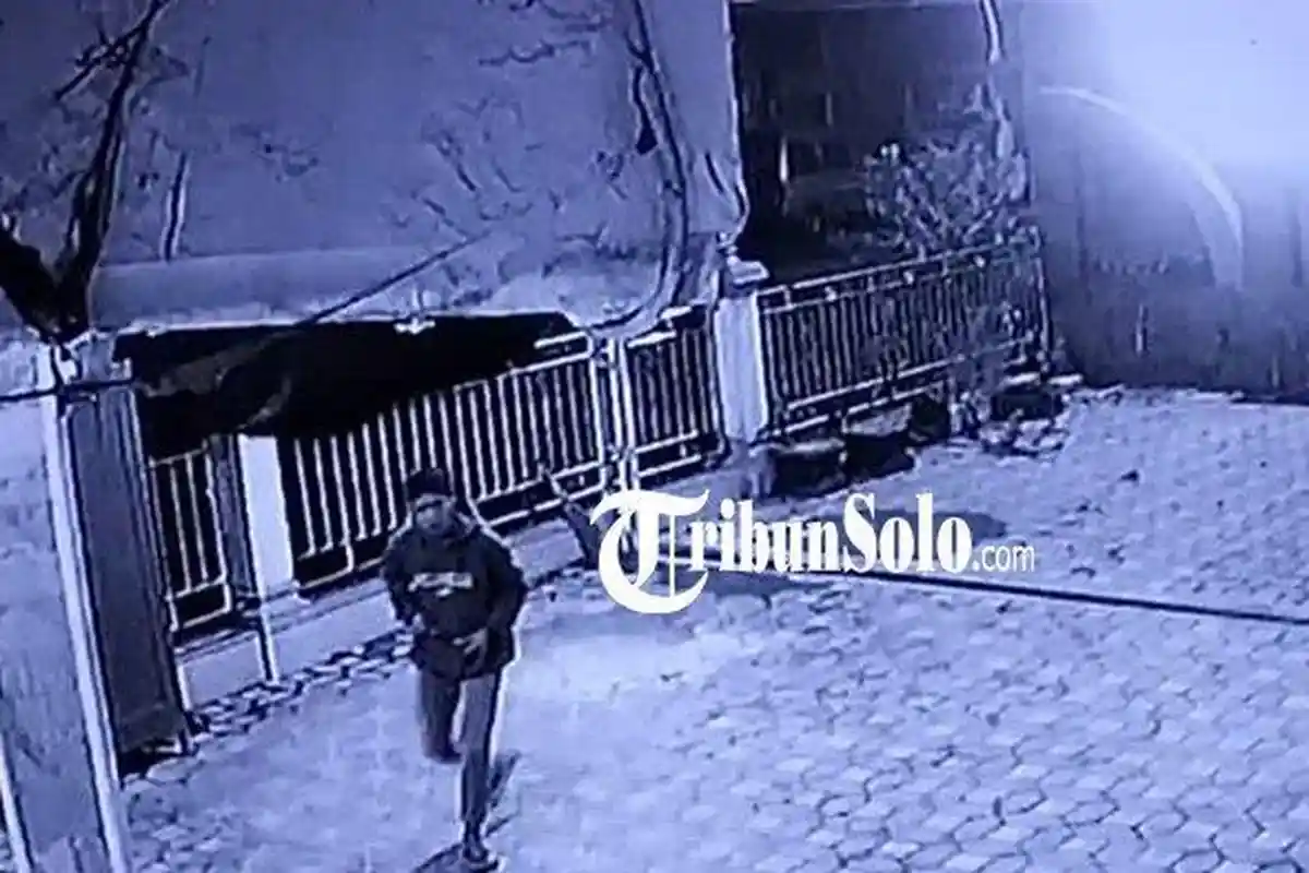 Lagi Marak di Sragen, Contohnya di Desa Kadipiro, Sepekan Sudah 4 Kali Kotak Infak Dicuri