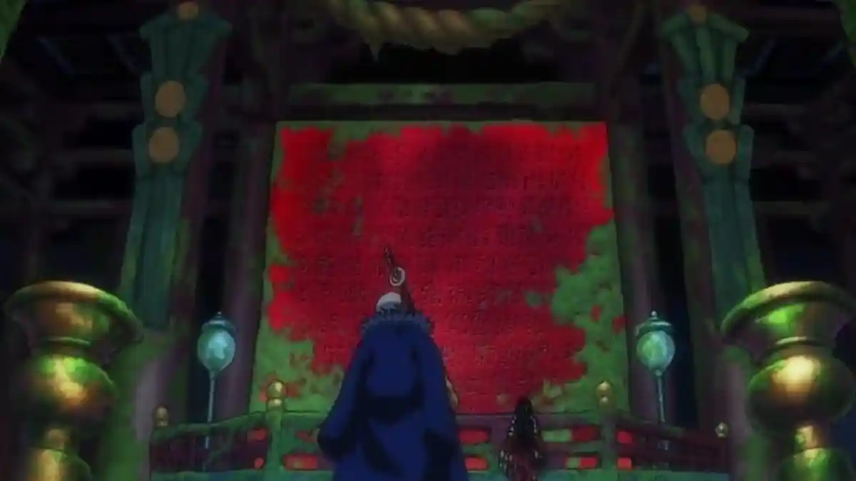 LINK Nonton Anime One Piece 1082, Road Poneglyph ke-3, Rahasia Senjata Kuno Pluton di Wanokuni